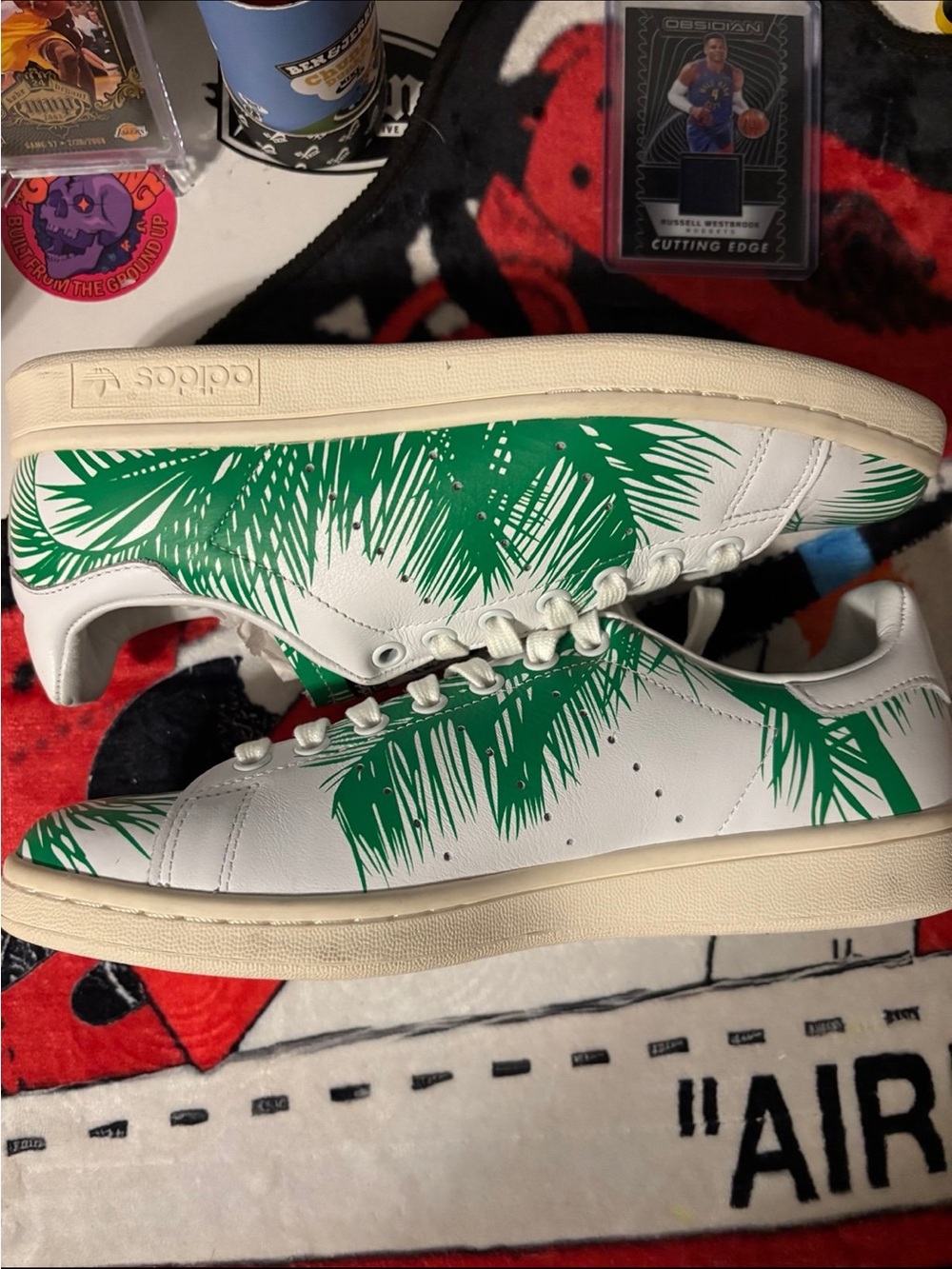 Adidas Stan smith x pharrell collab